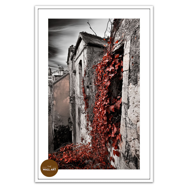 THE RED CURTAIN OF TIME IV