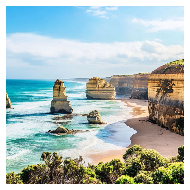 TWELVE APOSTLES