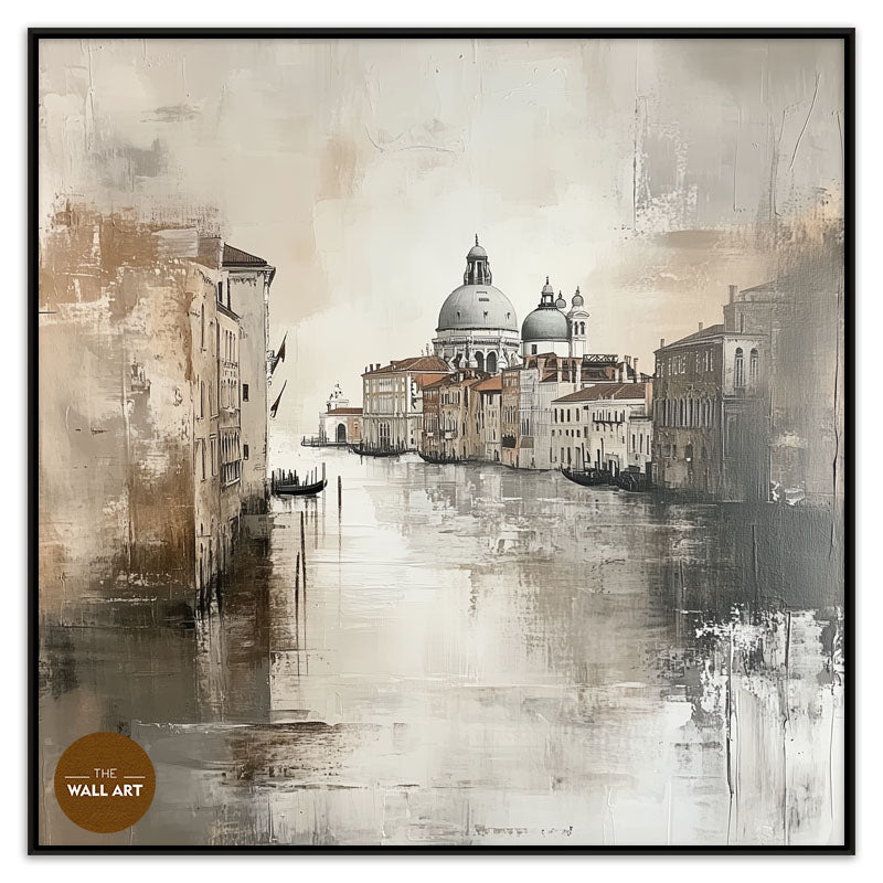 VENICE GLIMPSES III