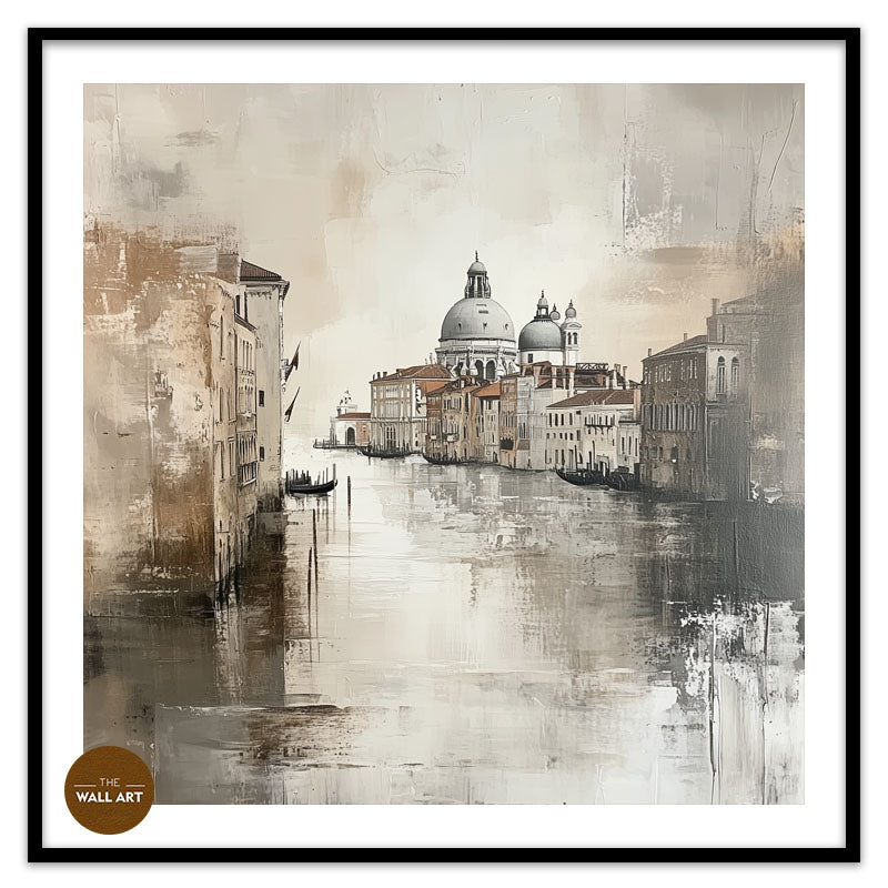 VENICE GLIMPSES III