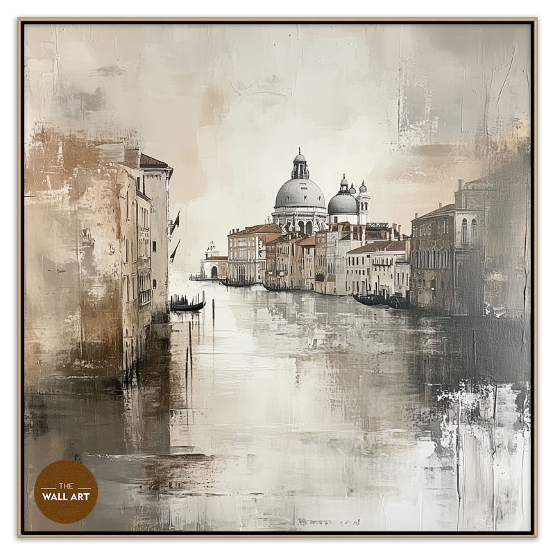 VENICE GLIMPSES III