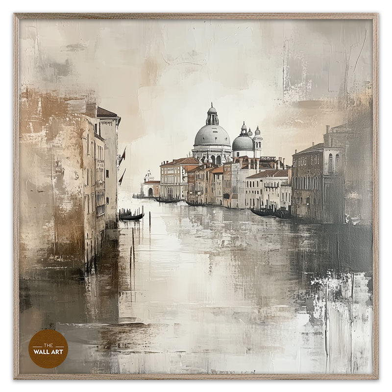 VENICE GLIMPSES III