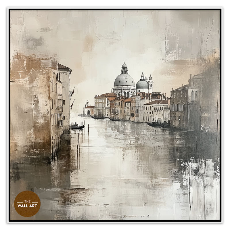 VENICE GLIMPSES III