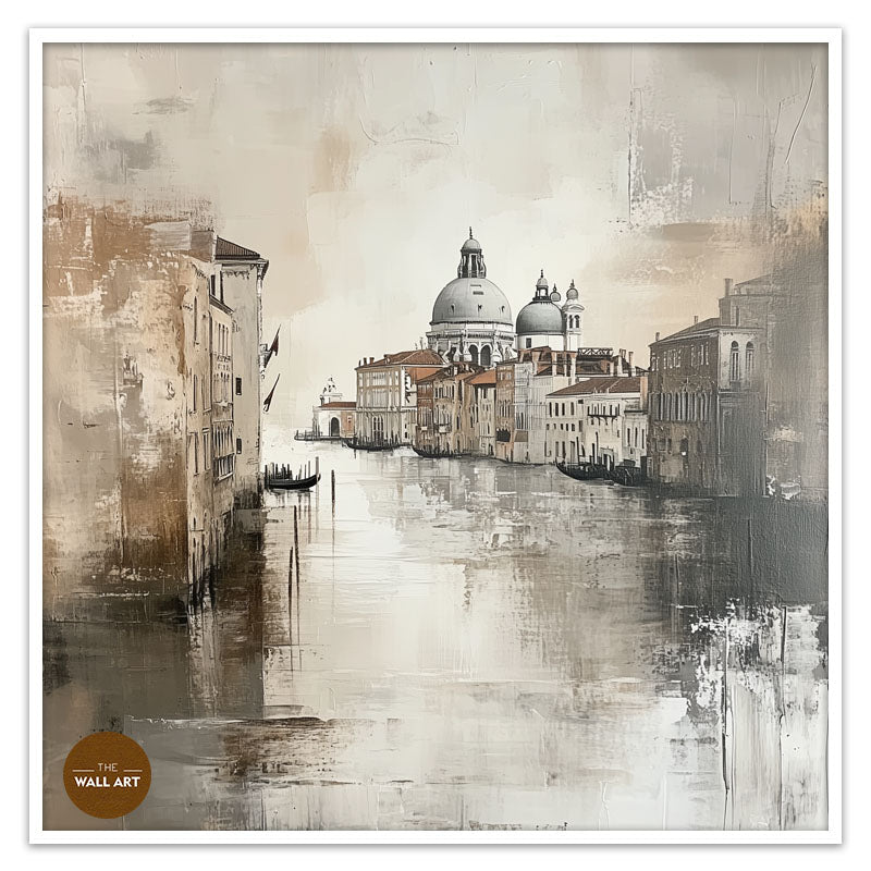 VENICE GLIMPSES III