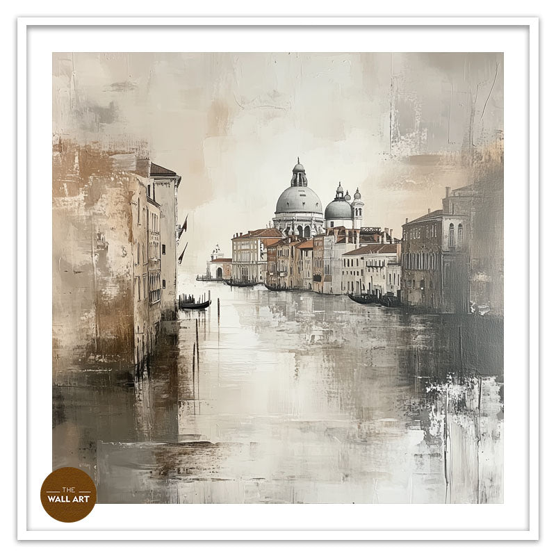 VENICE GLIMPSES III