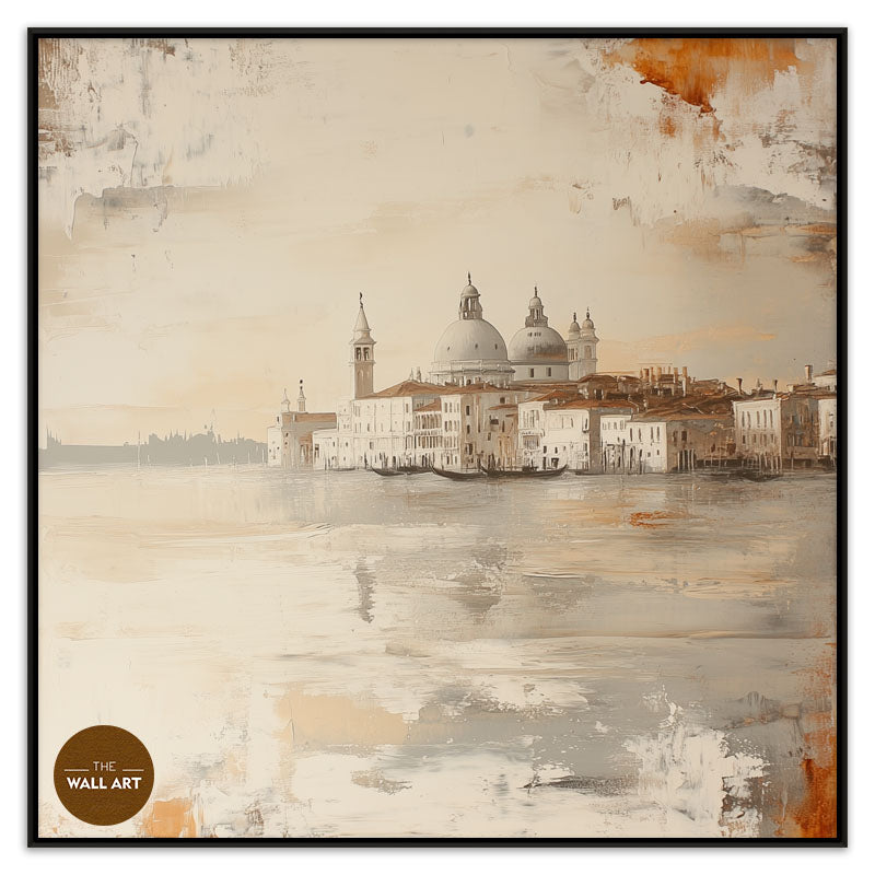 VENICE GLIMPSES I