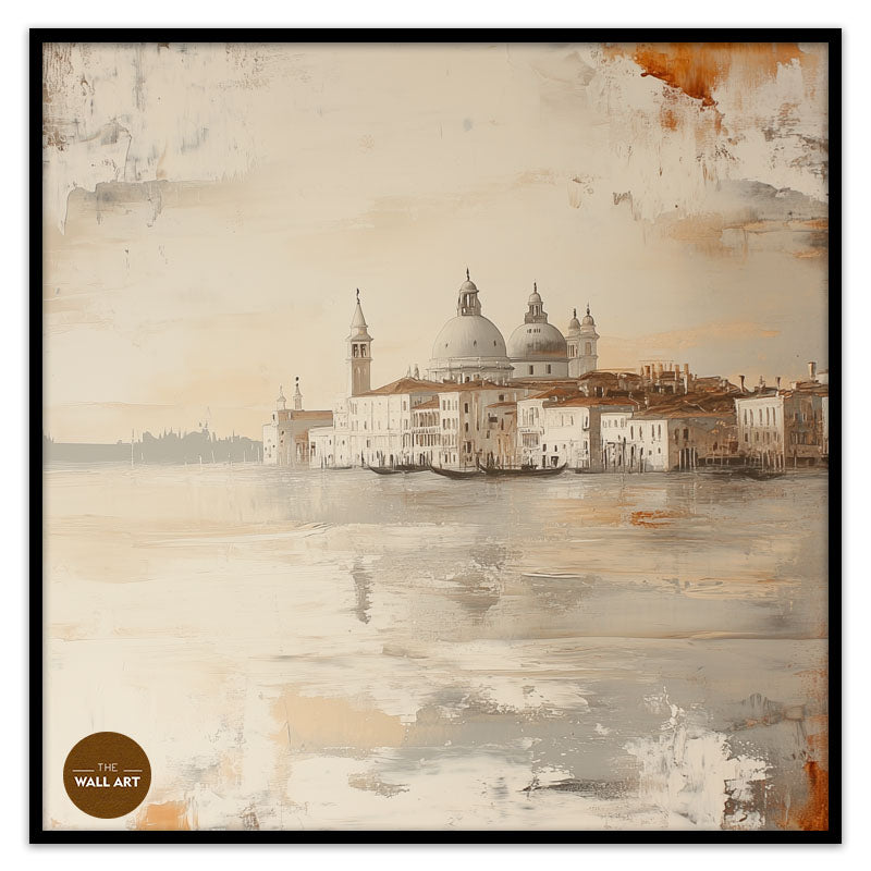VENICE GLIMPSES I