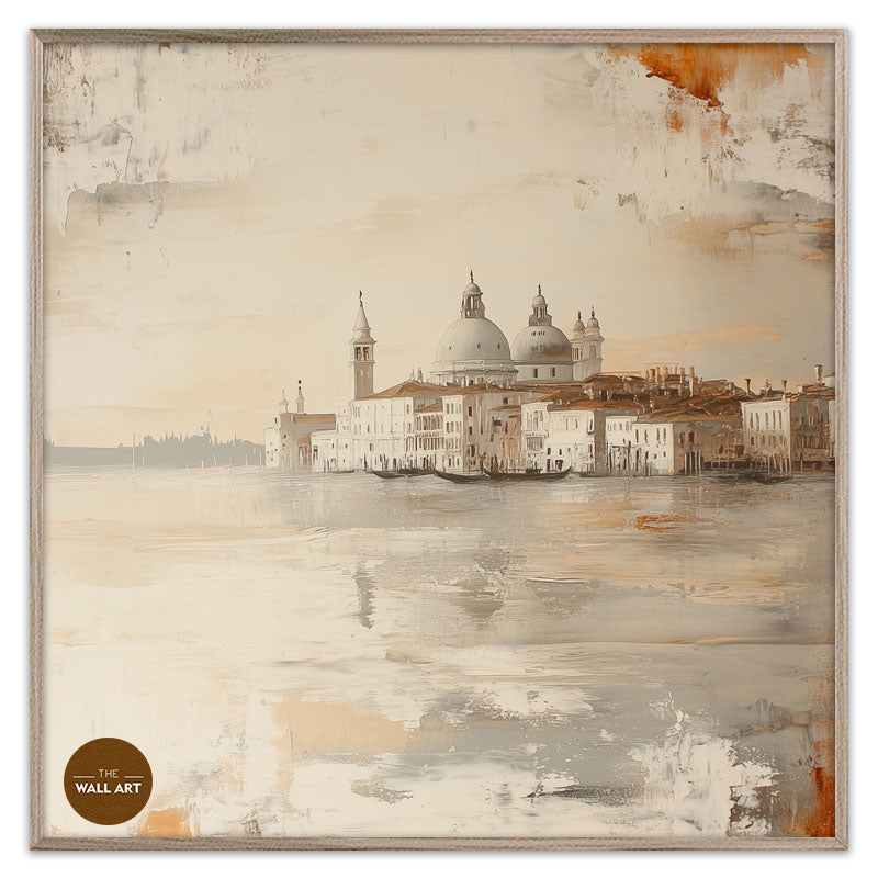 VENICE GLIMPSES I