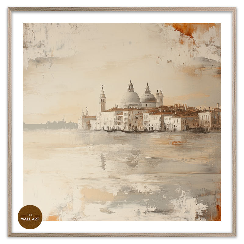VENICE GLIMPSES I