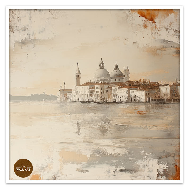 VENICE GLIMPSES I