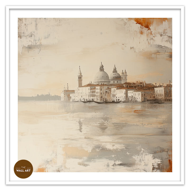 VENICE GLIMPSES I