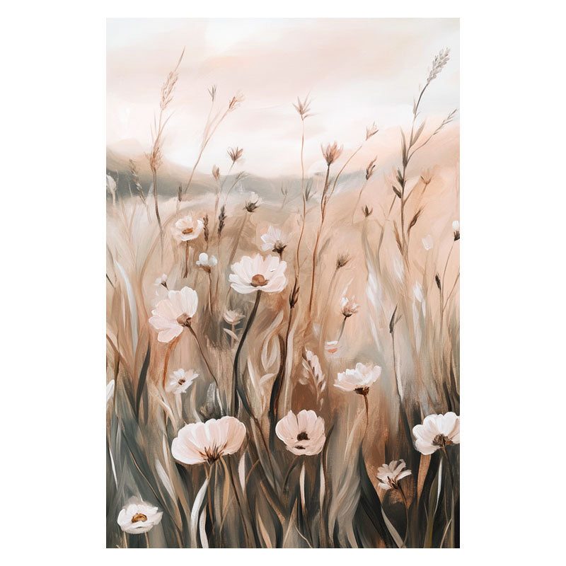 VINTAGE WILDFLOWER MEADOW I
