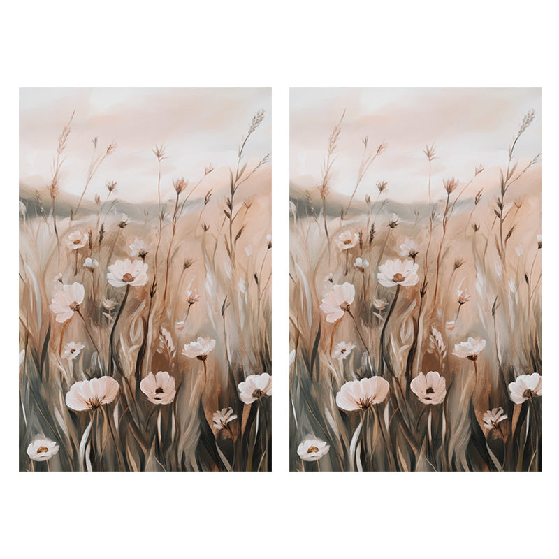 VINTAGE WILDFLOWER MEADOW I_SETOF2_