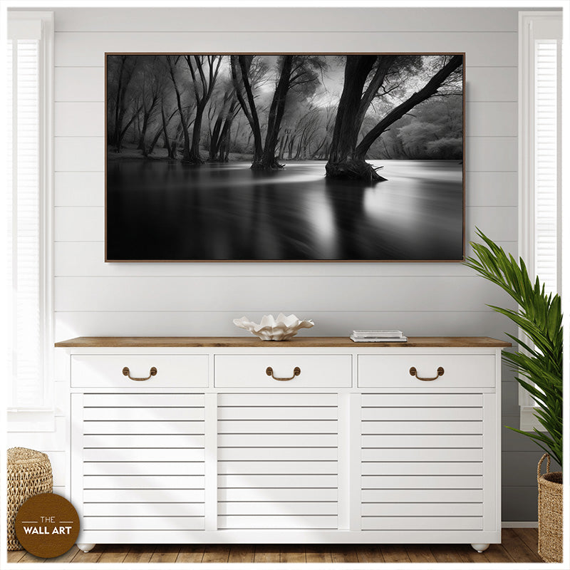 WATERLOGGED WOODS III