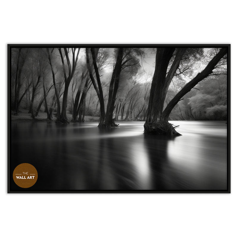 WATERLOGGED WOODS III