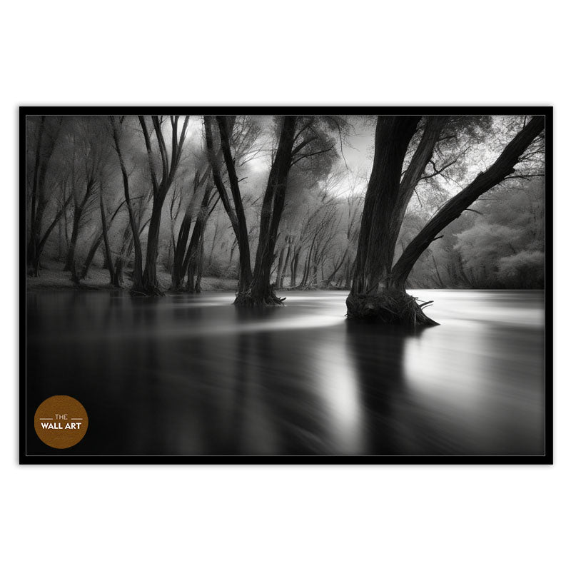 WATERLOGGED WOODS III