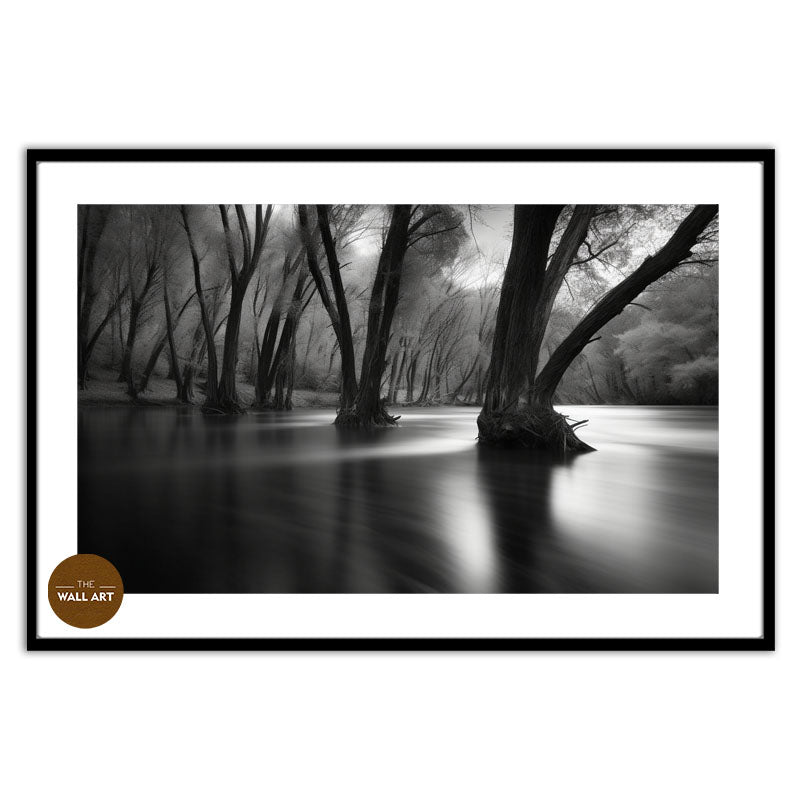 WATERLOGGED WOODS III