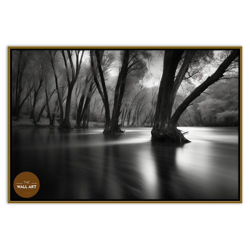 WATERLOGGED WOODS III