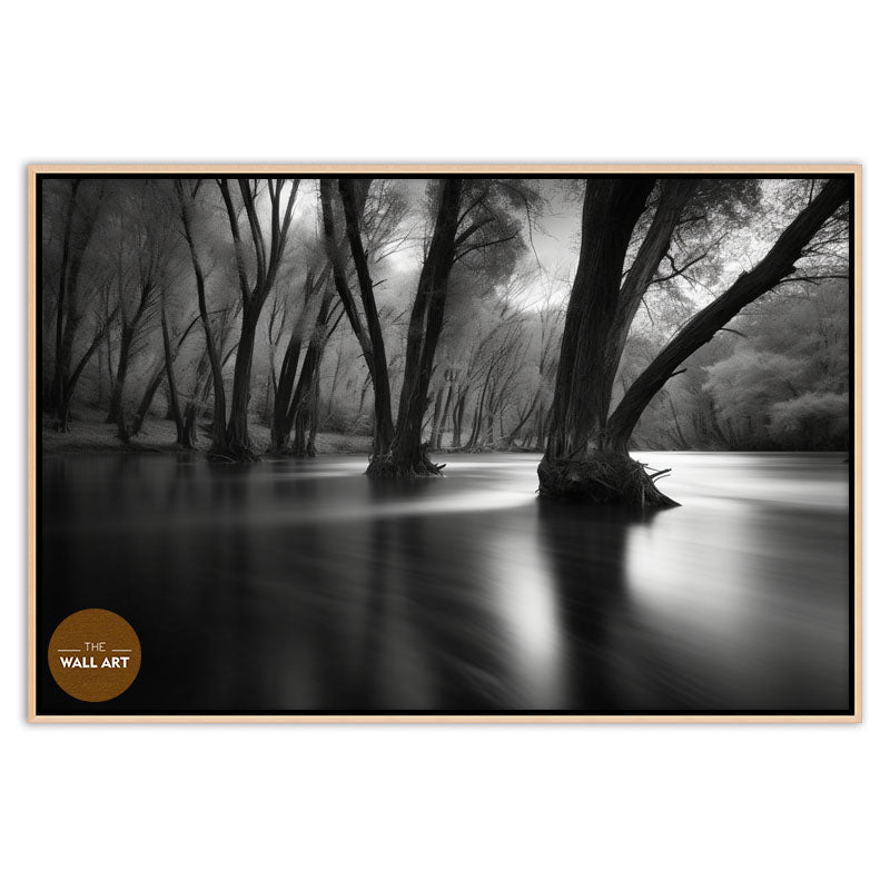 WATERLOGGED WOODS III