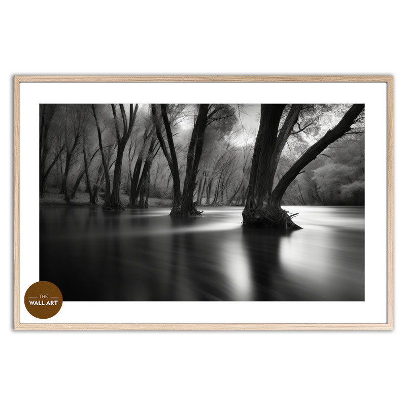 WATERLOGGED WOODS III