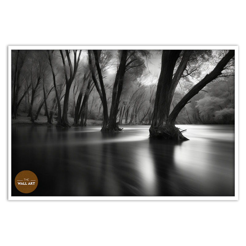 WATERLOGGED WOODS III