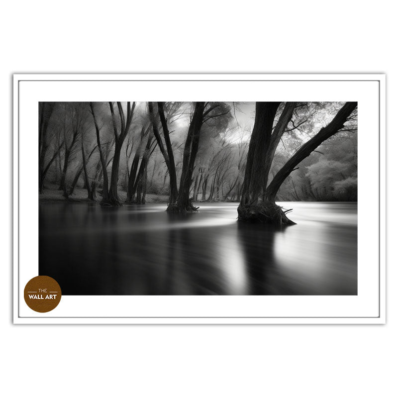 WATERLOGGED WOODS III
