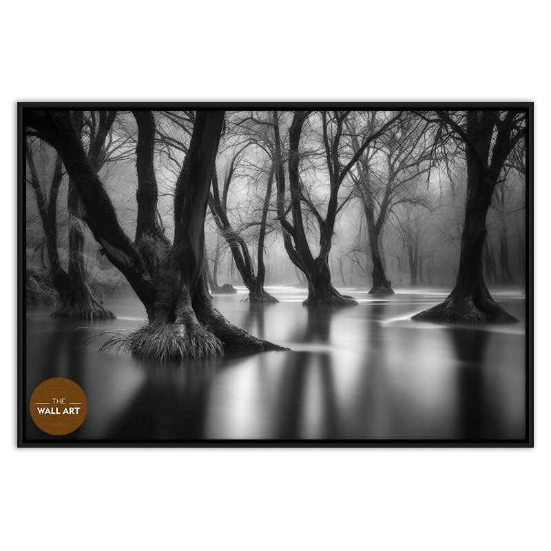 WATERLOGGED WOODS I