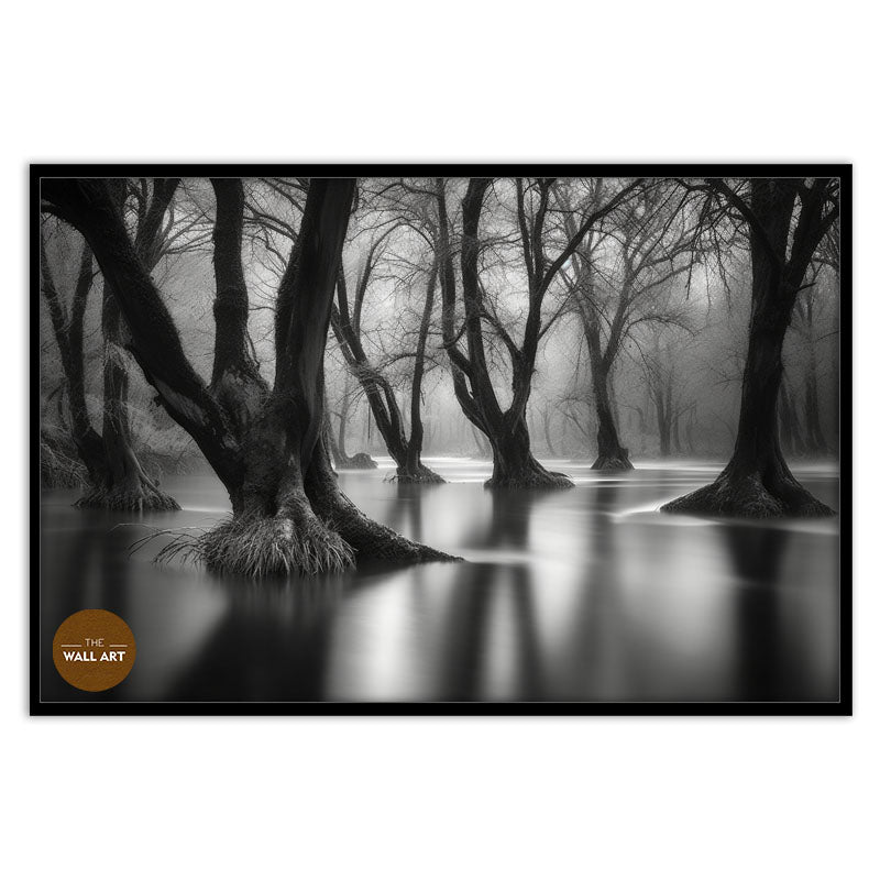 WATERLOGGED WOODS I