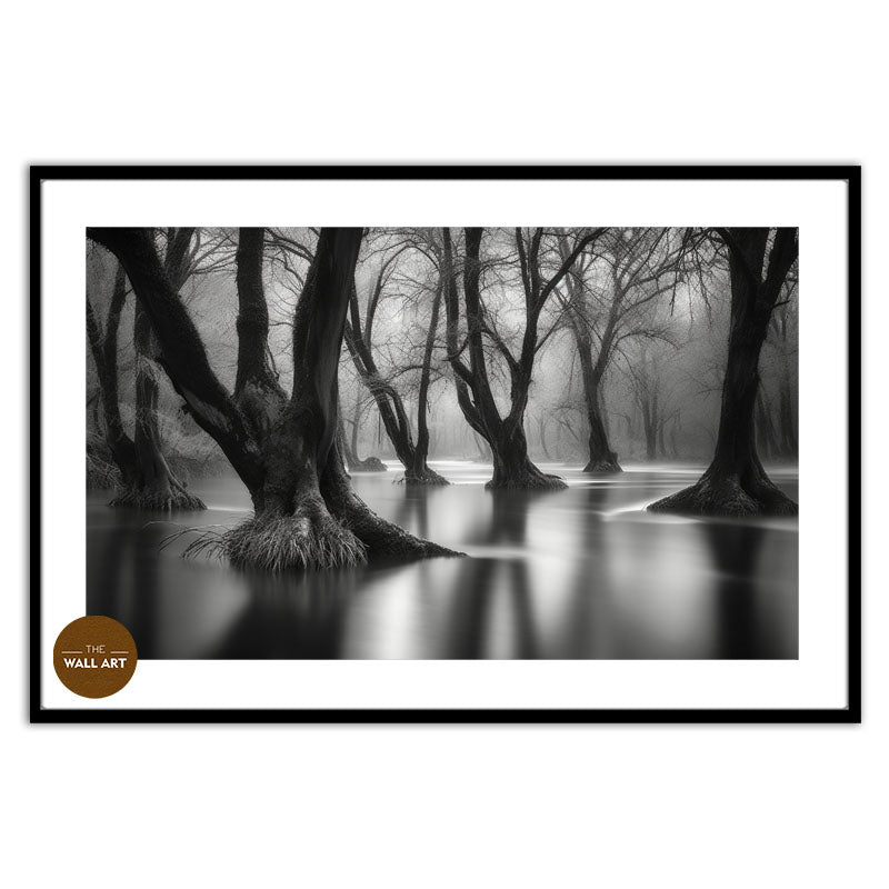 WATERLOGGED WOODS I