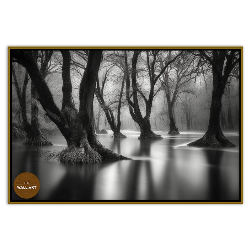 WATERLOGGED WOODS I