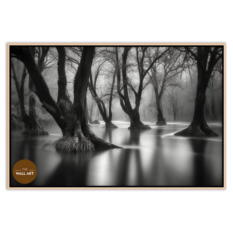 WATERLOGGED WOODS I