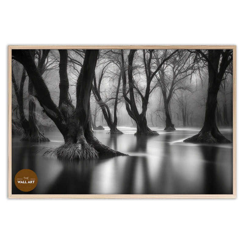 WATERLOGGED WOODS I