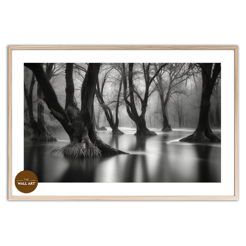 WATERLOGGED WOODS I