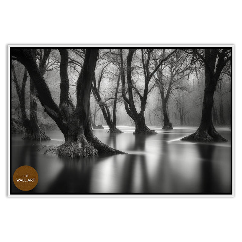 WATERLOGGED WOODS I