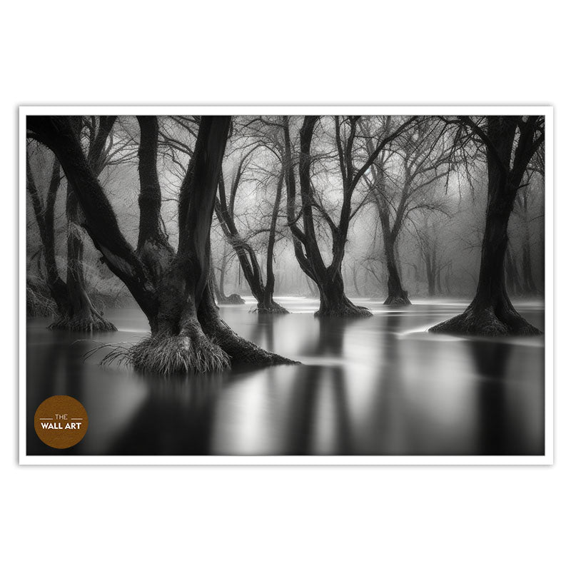 WATERLOGGED WOODS I