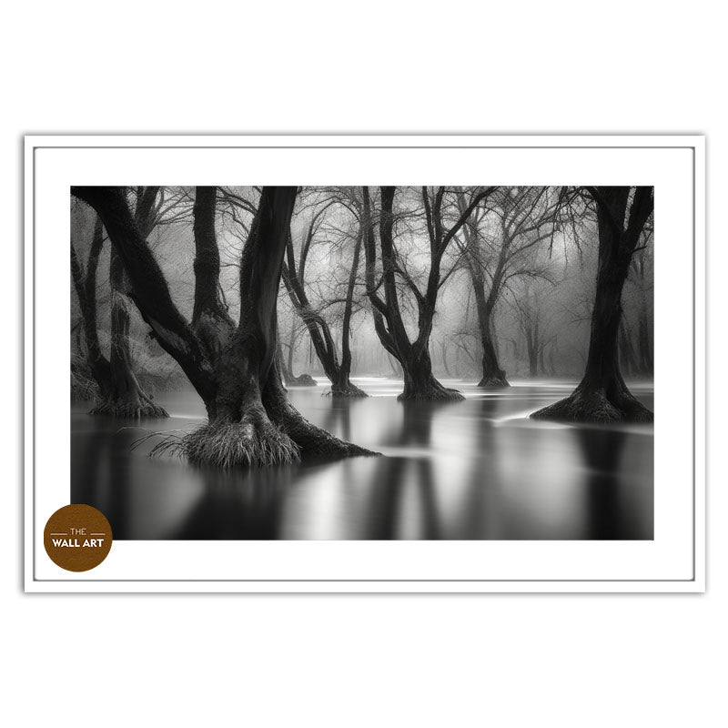 WATERLOGGED WOODS I
