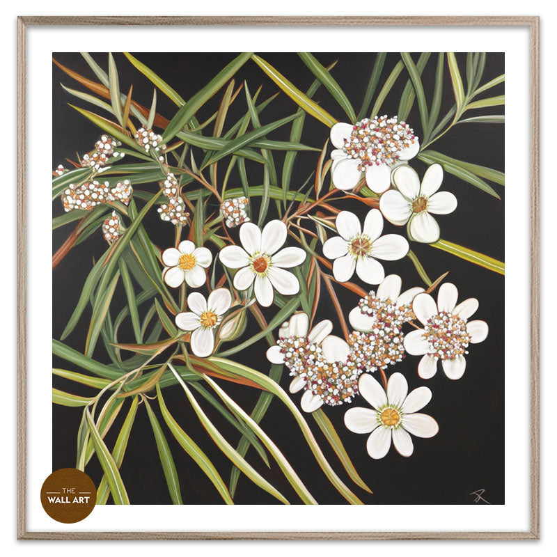 WHITE RICE FLOWER