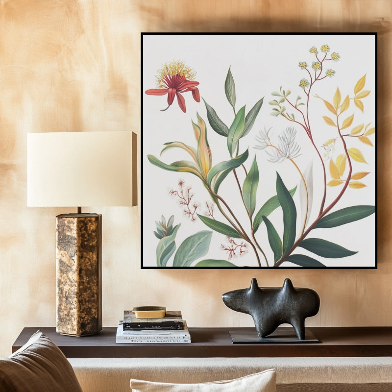 WILD FLOWERS