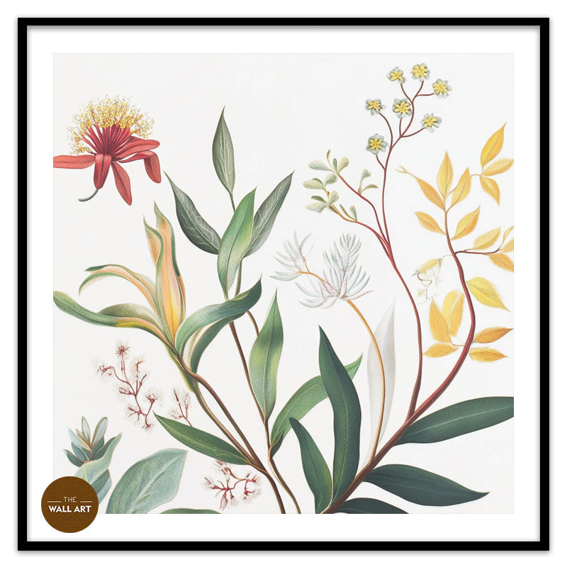 WILD FLOWERS