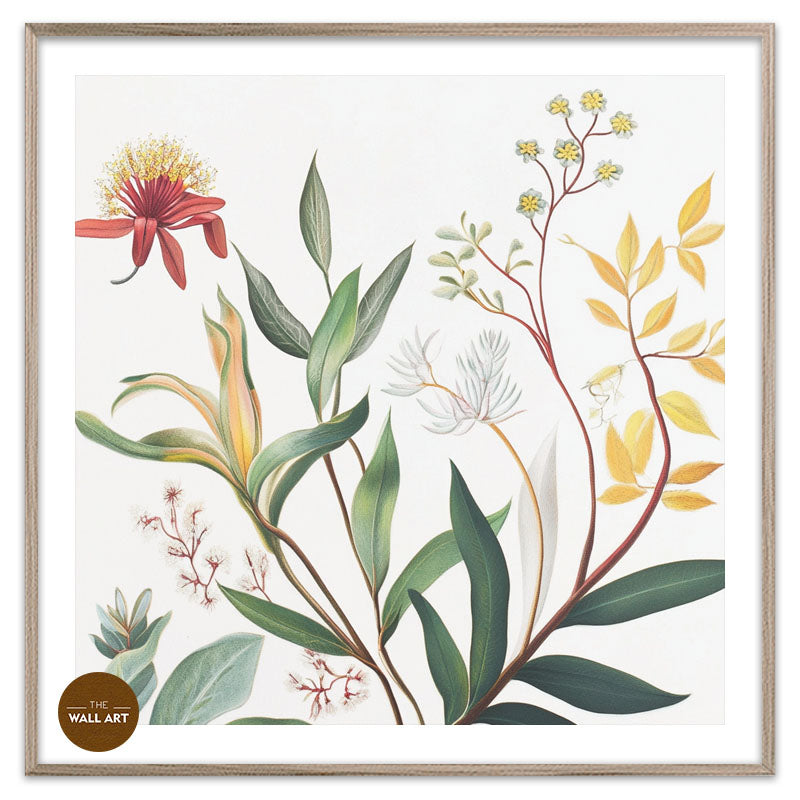 WILD FLOWERS