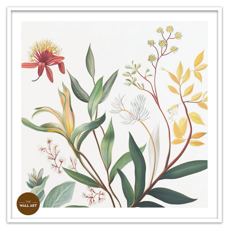 WILD FLOWERS