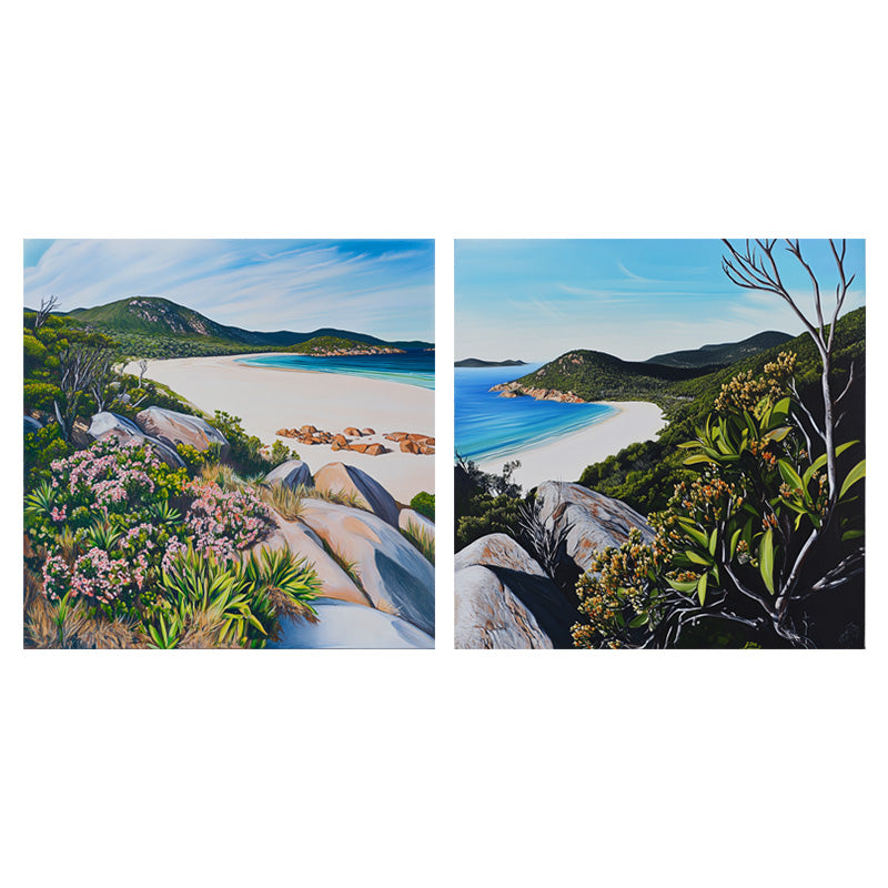 WILSONS PROMONTORY NATIONAL_PARK_SETOF2_