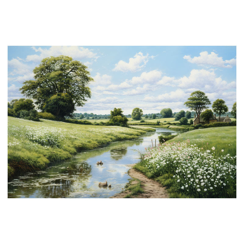 WINDING WATERS