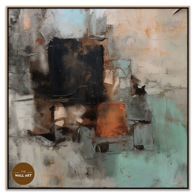 WORN BY TIME