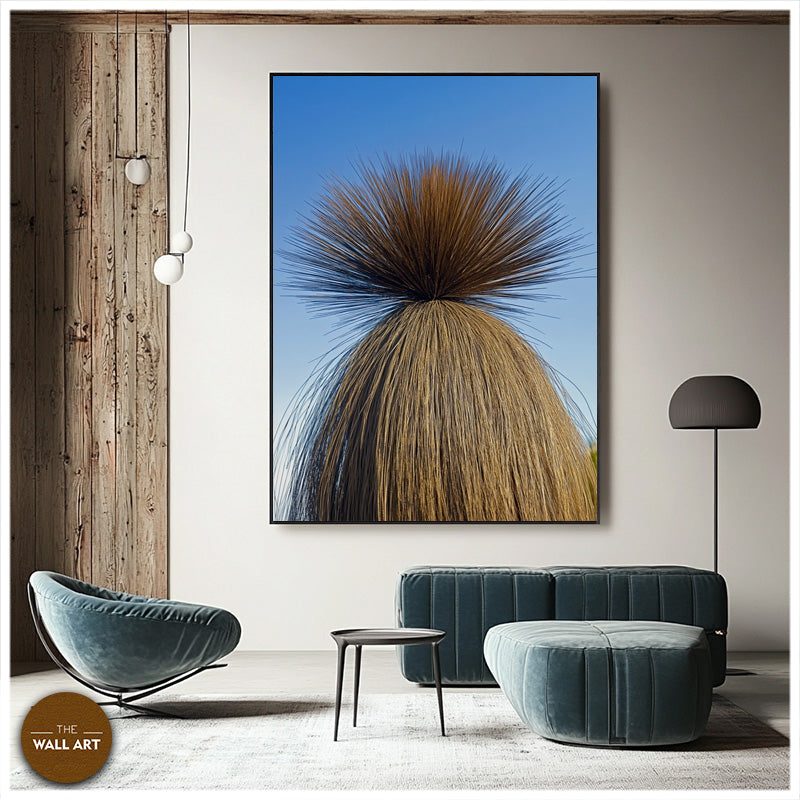XANTHORRHOEA