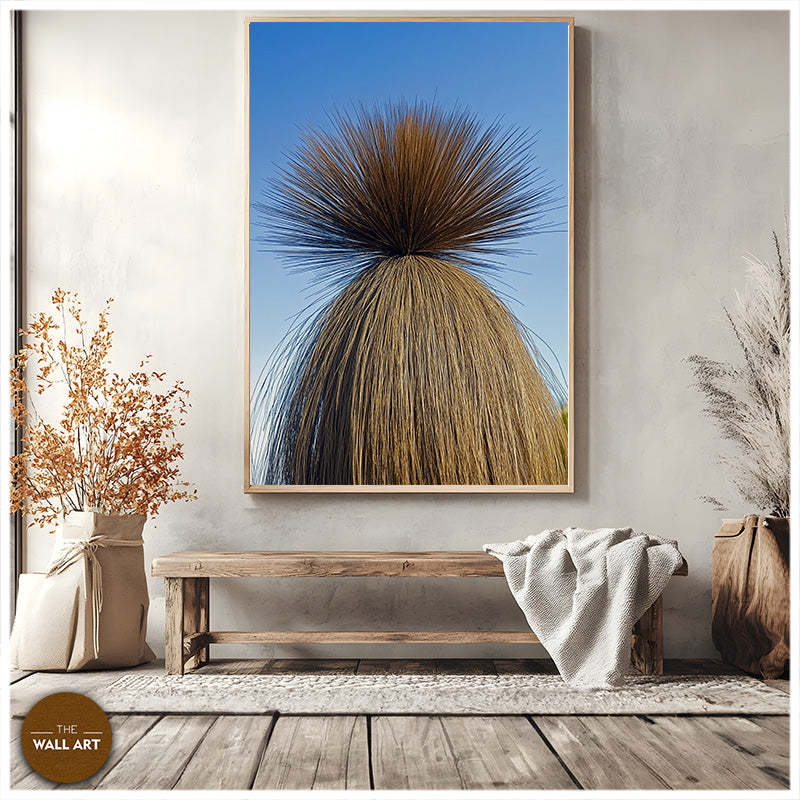 XANTHORRHOEA
