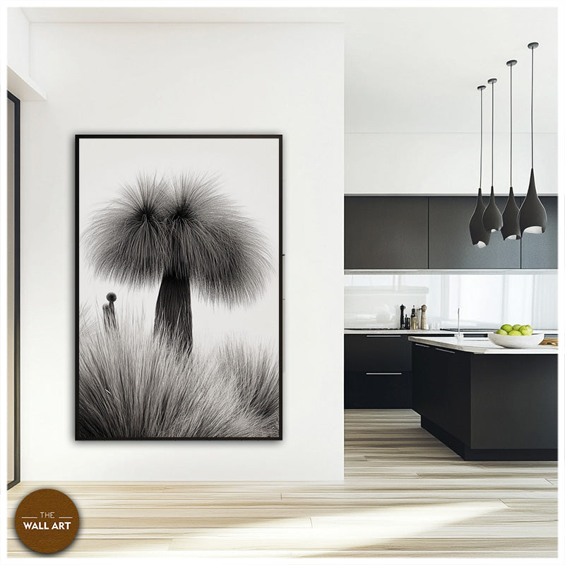 XANTHORRHOEA BUSH