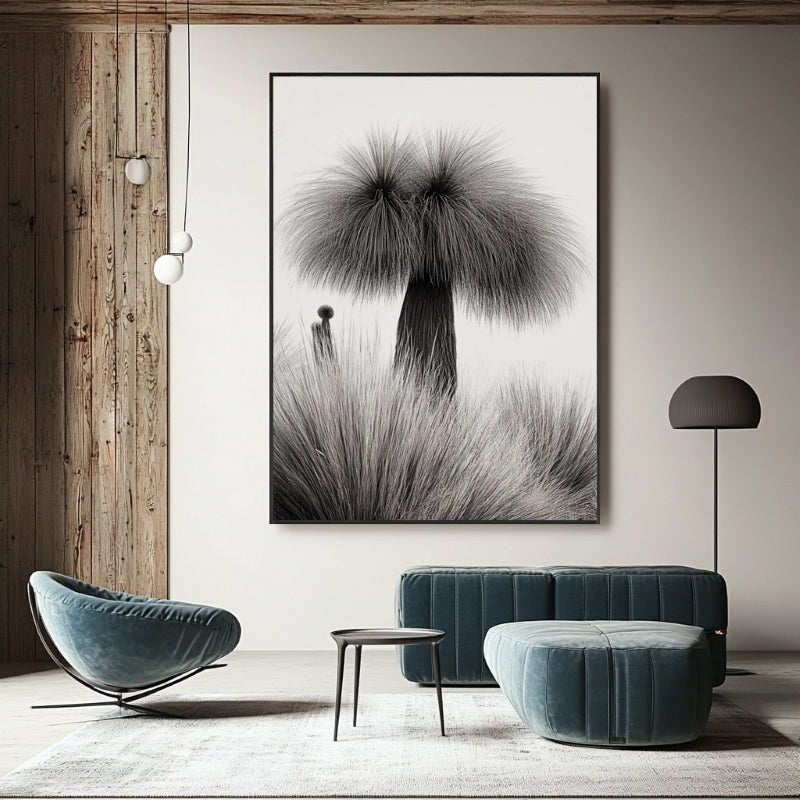 XANTHORRHOEA BUSH