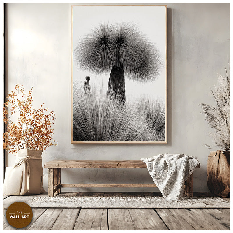 XANTHORRHOEA BUSH