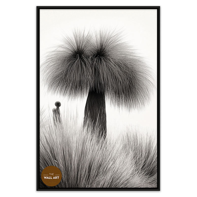 XANTHORRHOEA BUSH